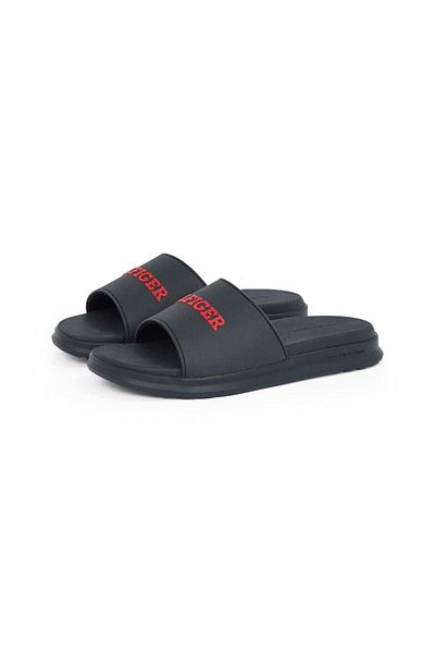 Tommy Hilfiger شبشب رجالي ذو كثافة مزدوجة من HILFIGER POOL SLIDE