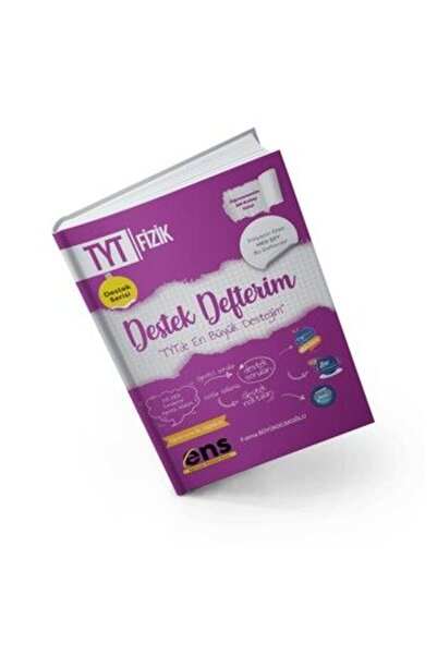 Ens Yayıncılık TYT Fizik Destek Defterim