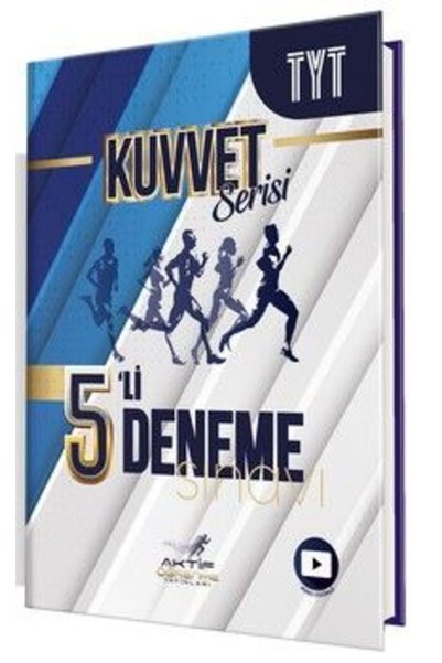 Aktif Eğitim Yayınları Aktif Öğrenme Yayınları TYT 5 li Deneme Kuvvet Serisi