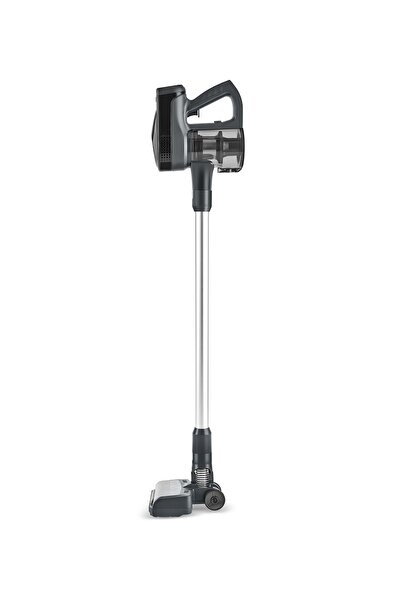 HOMEND Dustrider 1263H Dikey Süpürge Siyah Kırmızı