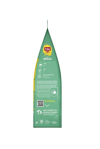 Schar Mix B Glutensiz Ekmek Unu 1000 gr (5 ADET)