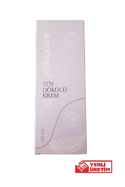 Daycare Depilatory Cream
