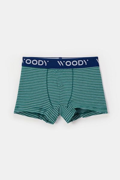 Woody 2-8 Years 2-Piece Boy Boxer-Cld - 031-SET