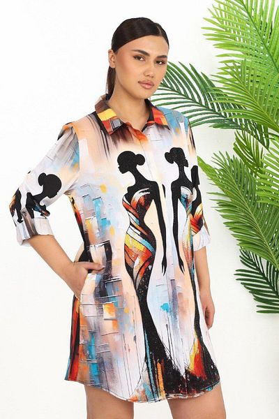 JERFİ Mini Dress