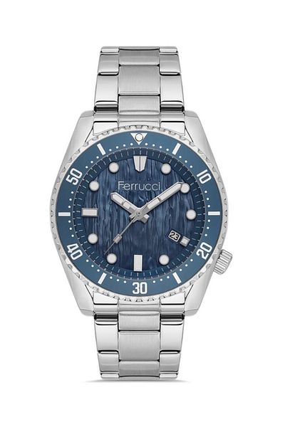 Ferrucci Fcf 0324 03296Tm.1 640003   Men's Wrist Watch