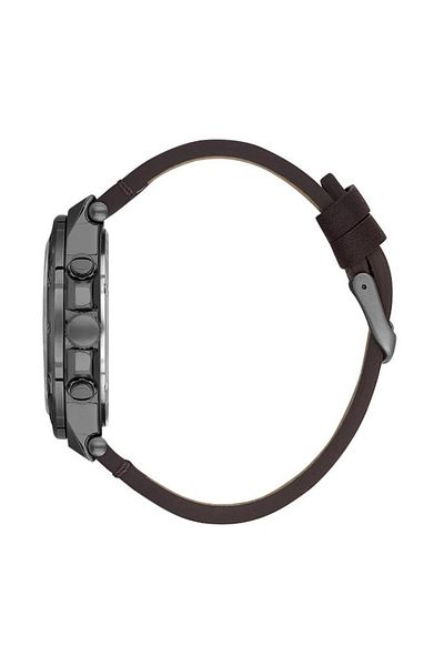Daniel Klein Exlusive 5 Atm Water Resistant Leather Watchband Brown Dk.1.13744-4