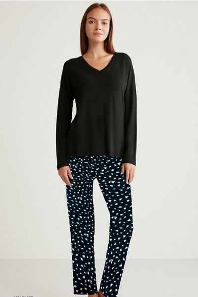 ALİN 331 Alin Pajama Set