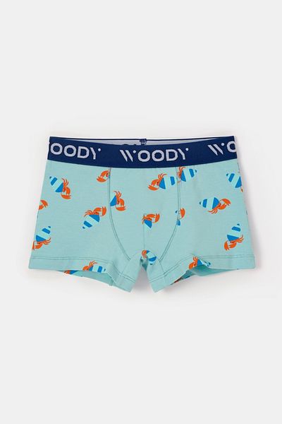 Woody 10-16 ετών 2-pack Boy Boxer-Cld - 022-SET