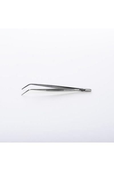 PİRGE Pirge Gastro Pmg Chef Tweezers Curved Tip 14 cm 81105