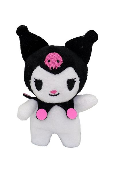 Hello Kitty Mini Plush Kuromi 7.5 cm