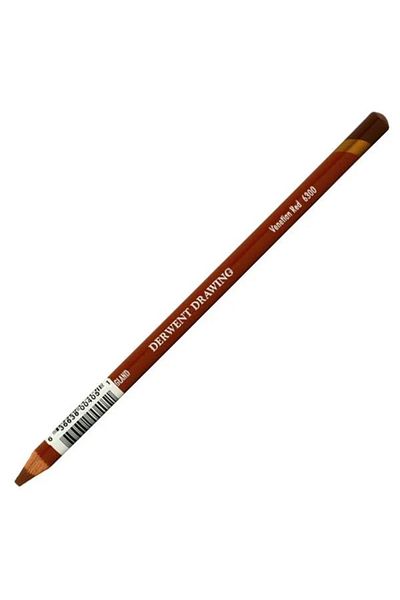 Derwent Venetian Red Drawing Oil Color Pen (6300)