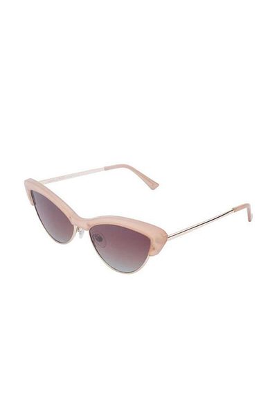Daniel Klein Dk4304Col03 Ultra Violet Protection Cream Women's Sunglasses