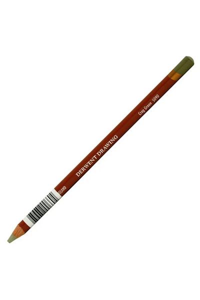 Derwent Drawing Oil Color Pen Crag Green (5090)