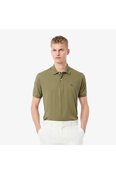 Lacoste L.12.12 Light Men's Classic Fit Khaki Polo