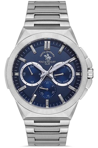 Santa Barbara Polo & Racquet Club Sb.1.10462.3 Men's Wristwatch