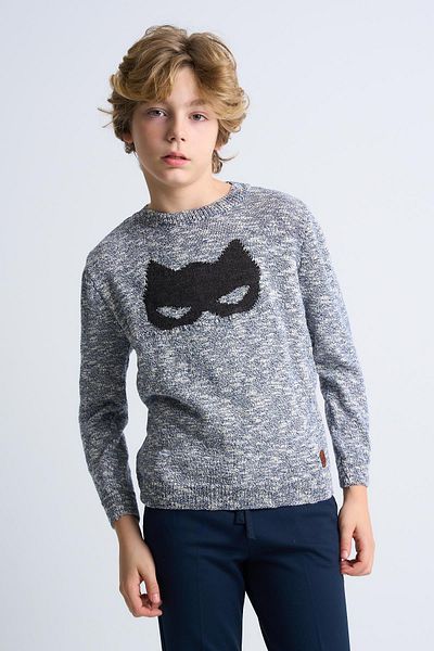 ALEXANDERGARDI Pulover pentru copii tricotaje cu modele