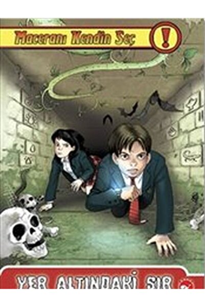 TREND السر تحت الأرض: اختر المغامرة بنفسك