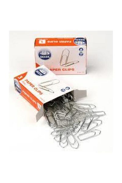 Temel Delta 175 Paper Clip No:3 1 Box