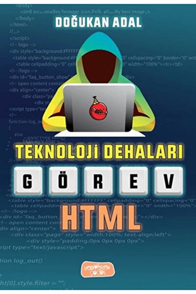 Genel Markalar Teknoloji Dehaları Görev Html