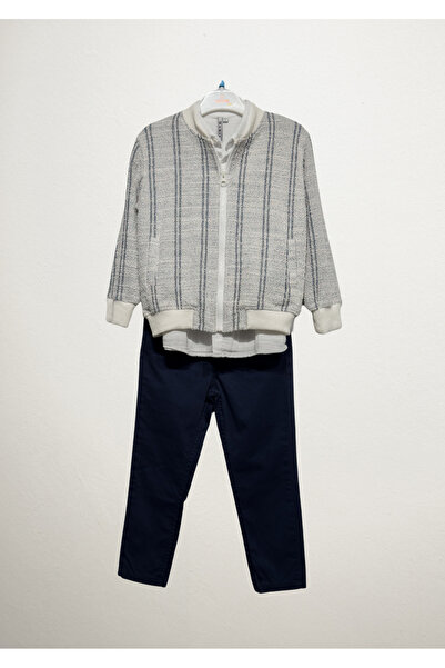 Nanica Kids Хлопчачий комплект з блискавкою 125604