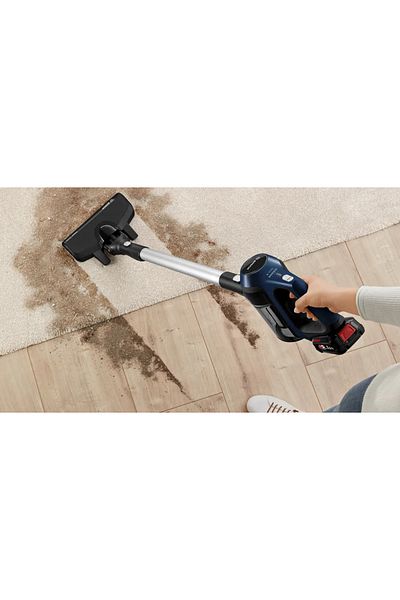 Bosch مكنسة كهربائية قابلة لإعادة الشحن من شركة BOSCH