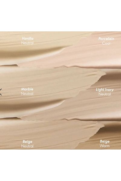 Oriflame The One Illuskin Glow Reflective Waterproof and Sweatproof Foundation Lasting for 12 Hours