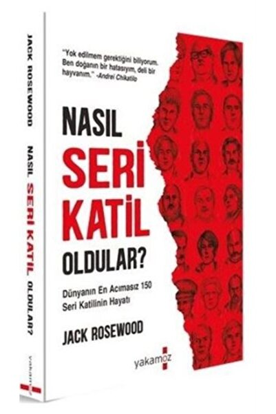 Timaş Yayınları Nasıl Seri Katil Oldular?