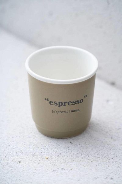 ACAR Blush Espresso Cup - 90 ml