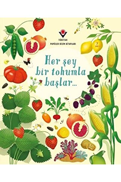 TREND Everything Starts with a Seed