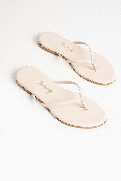 MÜJERİL'S Women's Comfortable Stylish Flip Flops Summer Pool Sea Beach Slippers