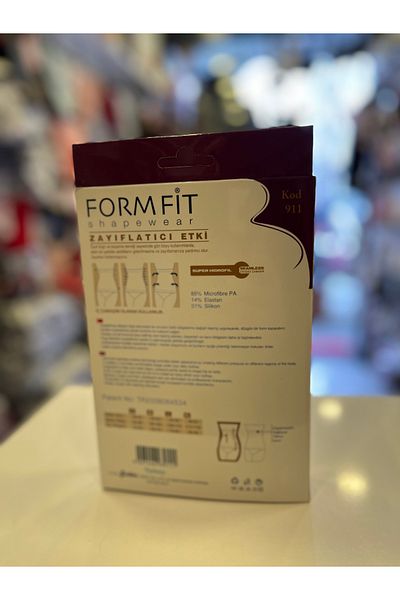 Kotaro Isaka Formfit Waist Corset Waist and Abdomen Tightening