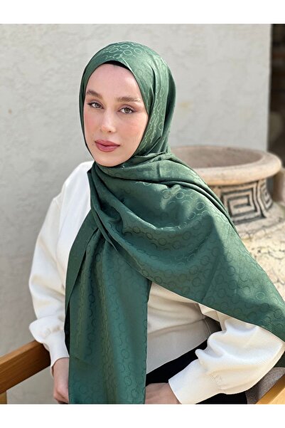 Modakaşmir Шовкова серія жакардового плетива з візерунком «Хейл»