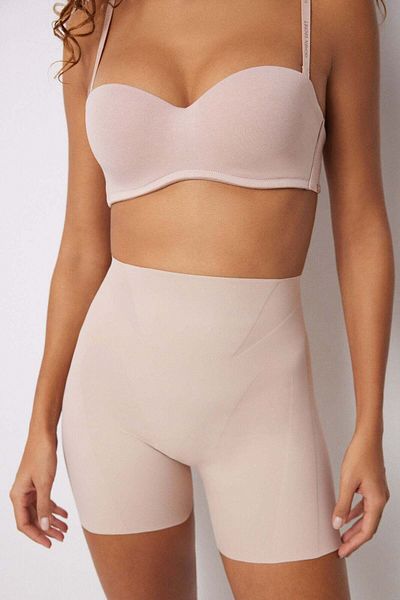 Women'secret Nude slimming and push-up shorts