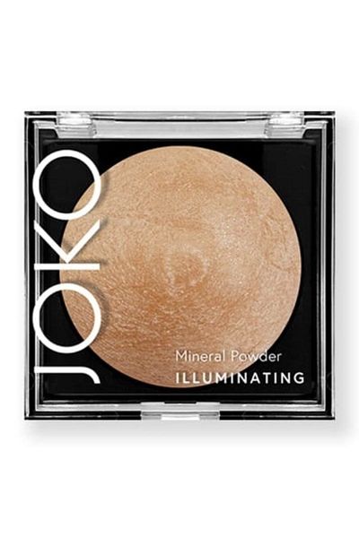 Joko Baked Mineral Powder Illuminating 05 Light Bronze