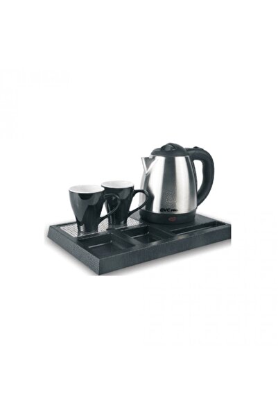 GENERAL GVC PRO 1.5L Smart Water Kettle for Hotels and Homes with 2 Extra Cups