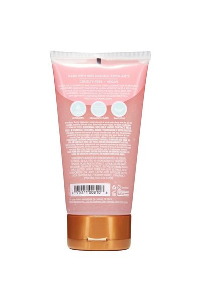 TreeHut Tree Hut Hydrating Watermelon & Cactus Water Face Scrub | 210 Grams