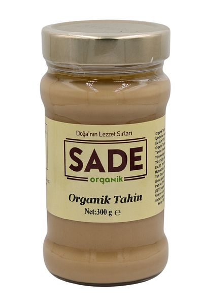 Sade Organik Tahini 300g