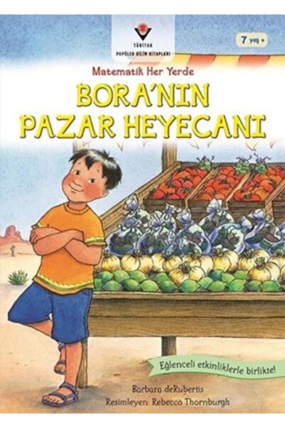 TREND Bora's Sunday Excitement-Mathematics Everywhere