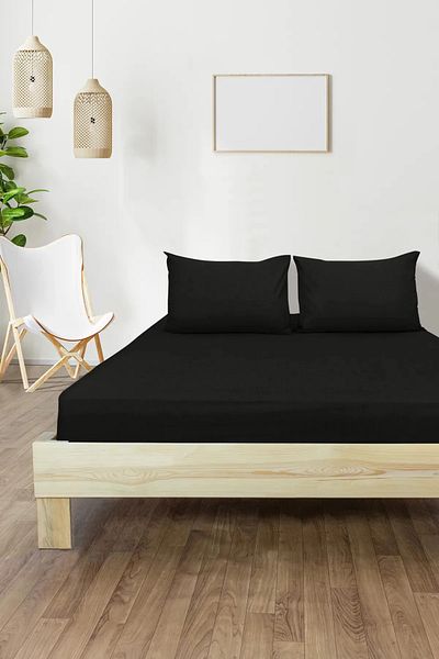 Shopyteks Σετ Σεντόνια Διπλό Ελαστικό 160x200