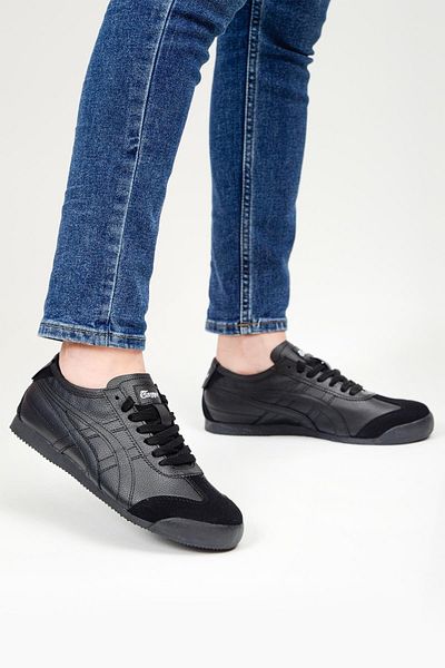 stilfest Casual Lace-Up Non-Slip Sole Casual Men's Sneaker Black Sports Shoes