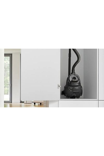 Bosch مكنسة كهربائية بدون كيس
