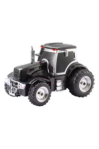 Coverzone Traktör Temalı Radyo Taşınabilir Bluetooth Speaker Ve Hoparlör USB ...