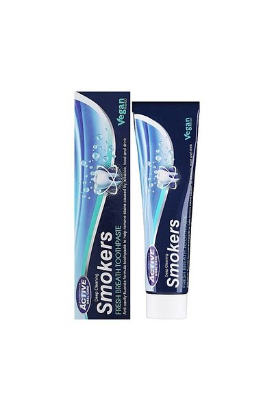 BEAUTY FORMULAS Anti Cavity Toothpaste  Formula | 100Ml