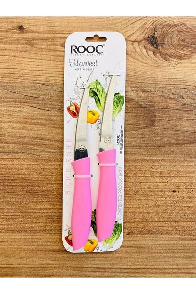 Alray Set of 2 Fruit - Vegetable Knives Royaleks-Mr-002