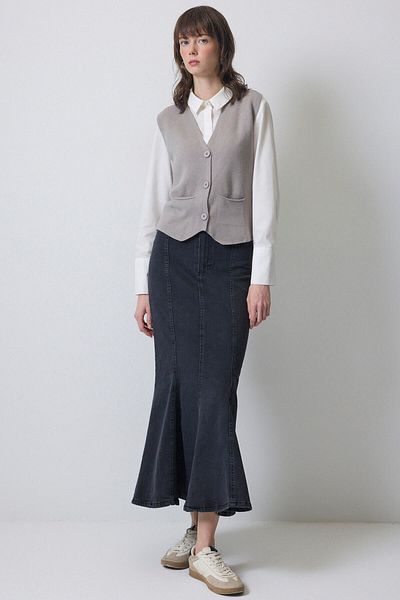Touché Privé Seamless Knitwear Vest