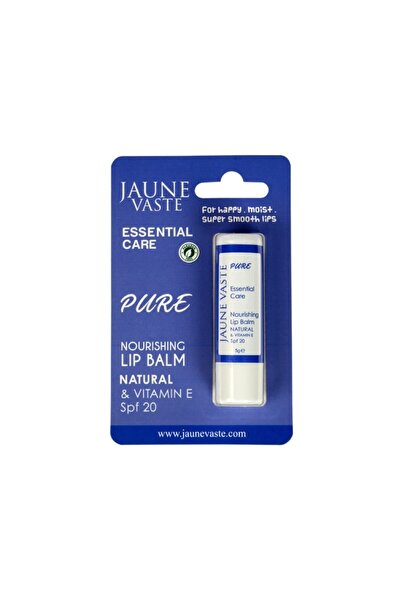 Jaune Vaste Lip Care Kuruyan Ve Çatlayan Dudaklara Onarıcı Bakım Spf20 5g Sti...
