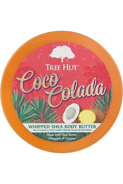 TreeHut Tree Hut Whipped Body Butter Coco Colada - Perfect Skin-Treat After Bath | 240 Grams