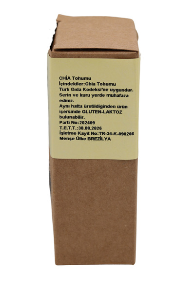 Sade Gurme Chia Tohumu 150gr
