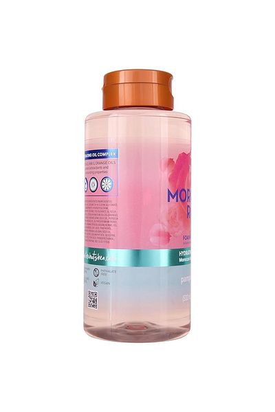 TreeHut Tree Hut Moroccan Rose Nourishing & Moisturizing Foaming Gel Wash | 532 Ml