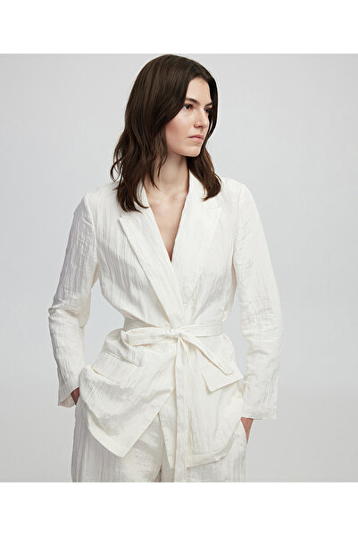 İpekyol Dokulu ceket